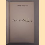 Zeichen um Zeichen: Gedichte *SIGNED*
Ernst Meister
€ 45,00 Zeichen um Zeichen: Gedichte *SIGNED*
Ernst Meister
€ 45,00