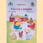 tesz-vesz a kismalac: in English - Magyarul
Richard Scarry
€ 10,00 tesz-vesz a kismalac: in English - Magyarul
Richard Scarry
€ 10,00