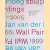 Jan van der Ploeg: Wall Paintings 1999-2005 door Friederike Nymphius