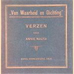 "Van Waarheid en Dichting": verzen
Annie Nauta
€ 10,00 "Van Waarheid en Dichting": verzen
Annie Nauta
€ 10,00