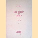 Hoe is het in Indië? Een reportage
J.H. Wijnand
€ 8,50 Hoe is het in Indië? Een reportage
J.H. Wijnand
€ 8,50