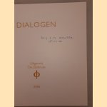 Dialogen: gedichten bij beelden van Siemen Bolhuis door Hein Walter