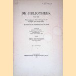 De bibliotheek van de Vereeniging ter Bevordering van de Belangen des Boekhandels in dienst van de wetenschap van het boek: voordracht
Emma Dronckers
€ 9,00 De bibliotheek van de Vereeniging ter Bevordering van de Belangen des Boekhandels in dienst van de wetenschap van het boek: voordracht
Emma Dronckers
€ 9,00