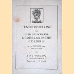 Tentoonstelling van oude en moderne Nederlandsche Ex-Libris: 21-31 october 1929 bij J.B.J. Kerlinjg 's-Gravenhage
J.B.J. Kerling
€ 8,00 Tentoonstelling van oude en moderne Nederlandsche Ex-Libris: 21-31 october 1929 bij J.B.J. Kerlinjg 's-Gravenhage
J.B.J. Kerling
€ 8,00