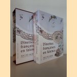 Dînettes françaises en faïence XIXe-XXe siècle. Collection Yseult Bouriez (2 volumes in box)
Yseult Bouriez
€ 100,00 Dînettes françaises en faïence XIXe-XXe siècle. Collection Yseult Bouriez (2 volumes in box)
Yseult Bouriez
€ 100,00