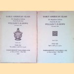 Early American Glass. The Magnificent Collection formed by the late William T.H. Howe: public sale
Various
€ 30,00 Early American Glass. The Magnificent Collection formed by the late William T.H. Howe: public sale
Various
€ 30,00