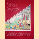 Wallfahrtsfähnchen: religiöse Druckgrafik - Bestandskatalog door Dieter Pesch