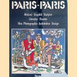 Paris-Paris 1937-1957: Malerei, Graphik, Skulptur, Literatur, Theater, Film, Photographie, Architektur, Design
Germain Viatte
€ 12,50 Paris-Paris 1937-1957: Malerei, Graphik, Skulptur, Literatur, Theater, Film, Photographie, Architektur, Design
Germain Viatte
€ 12,50