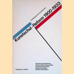 Kunstschulreform 1900-1933: Fünf Beispiele ihrer Verwirklichung
Hans W. Wingler
€ 30,00