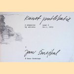 Kunst Publikatie 3: JanSmejkal: 8 hour drawings
Georg - and others Bussmann
€ 12,50 Kunst Publikatie 3: JanSmejkal: 8 hour drawings
Georg - and others Bussmann
€ 12,50