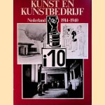 Kunst en kunstbedrijf: Nederland 1914-1940
Kees van - en anderen Wijk
€ 15,00