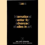 Icasa: international center for advances studies in art
Various
€ 20,00 Icasa: international center for advances studies in art
Various
€ 20,00