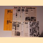 Studio Marconi (10 issues 1975-1979)
Guido Ballo
€ 100,00 Studio Marconi (10 issues 1975-1979)
Guido Ballo
€ 100,00