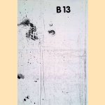 B13, Fundament 2: de verlossing *GESIGNEERD* door Harm van der Wal