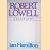 Robert Lowell: A Biography
Ian Hamilton
€ 10,00 Robert Lowell: A Biography
Ian Hamilton
€ 10,00