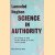 Science in Authority: Essays
Lancelot Hogben
€ 8,00