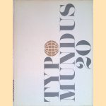 Typo Mundus 20. A project of the International Center for the Typography Arts (ICTA)
Paul - and others Rand
€ 45,00
