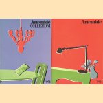 2x Brochure Artemide Collezioni 1996
Various
€ 20,00 2x Brochure Artemide Collezioni 1996
Various
€ 20,00
