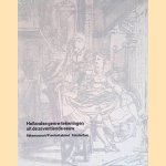 Hollandse genre-tekeningen uit de zeventiende eeuw door K.G. Boon