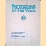 Photograms of the year 1939: the annual review of the world's pictorial photographic work door F.J. Mortimer