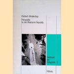 Fotografie in der Weimarer Republik door Herbert Molderings