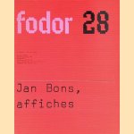 Museum Fodor Amsterdam: Jan Bons, affiches
Wim Crouwel e.a.
€ 20,00 Museum Fodor Amsterdam: Jan Bons, affiches
Wim Crouwel e.a.
€ 20,00