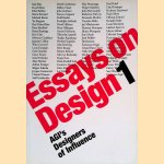 Essays on Design 1: AGI's Designers of Influence
Robyn - and others Marsack
€ 8,00 Essays on Design 1: AGI's Designers of Influence
Robyn - and others Marsack
€ 8,00