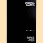 Michael Badura *SIGNED* door Margarethe Jochimsen