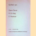 Grafiek van Gene Davis, R.B. Kitaj en E. Paolozzi
diverse auteurs
€ 10,00 Grafiek van Gene Davis, R.B. Kitaj en E. Paolozzi
diverse auteurs
€ 10,00