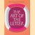 The Art of the Letter door Douglas Hall
