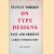 Stanley Morison on type designs: past and present, a brief introduction - new edition door Stanley Morison