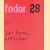 Museum Fodor Amsterdam: Jan Bons, affiches
Wim Crouwel e.a.
€ 20,00 Museum Fodor Amsterdam: Jan Bons, affiches
Wim Crouwel e.a.
€ 20,00
