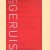 Het geruis / Das Gerausch: Signatures edities I t/m X 1999-2006
Leen van Weelden e.a.
€ 10,00