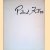 Paul Klee. Centraal Museum Utrecht 26 augustus - 12 oktober 1971
M.E. Houtzager
€ 10,00 Paul Klee. Centraal Museum Utrecht 26 augustus - 12 oktober 1971
M.E. Houtzager
€ 10,00