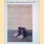 René Magritte: Moderna museet, Stockholm 1967
André Breton
€ 10,00 René Magritte: Moderna museet, Stockholm 1967
André Breton
€ 10,00
