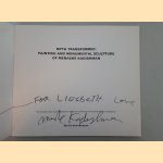 Myth Transformed: Paintings and Monumental Sculpture of Menashe Kadishman *SIGNED* door Edward F. Fry