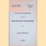 Verslagen en mededelingen betreffende Indische delfstoffen en hare toepassingen. No. 7: ijzerertsen in Nederlandsch-Indië
diverse auteurs
€ 20,00 Verslagen en mededelingen betreffende Indische delfstoffen en hare toepassingen. No. 7: ijzerertsen in Nederlandsch-Indië
diverse auteurs
€ 20,00