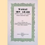 Wasiat ibn arabi: kupasan hakekat dan ma'rifat dalam tasawwuf islam
Prof.dr. H. Aboebakar Atjeh
€ 10,00
