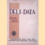 Deli-Data 1938-1951
F.J.J. Dootjes
€ 25,00 Deli-Data 1938-1951
F.J.J. Dootjes
€ 25,00