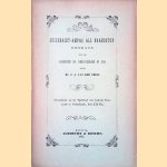 Suikerriet-Ampas als brandstof. Bijdrage tot geschiedenis der suiker-fabricage op Java
Mr. J.A. van der Chijs
€ 10,00 Suikerriet-Ampas als brandstof. Bijdrage tot geschiedenis der suiker-fabricage op Java
Mr. J.A. van der Chijs
€ 10,00