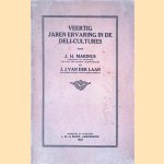 Veertig jaren ervaring in de Deli-cultures
J.H. Marinus e.a.
€ 10,00 Veertig jaren ervaring in de Deli-cultures
J.H. Marinus e.a.
€ 10,00