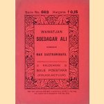 Wawatjan: Soedagar Ali: karangan - Kaloearan bale poestaka
Mas Sastrawinata
€ 8,00 Wawatjan: Soedagar Ali: karangan - Kaloearan bale poestaka
Mas Sastrawinata
€ 8,00