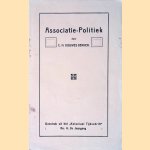 Associatie-Politiek
C.H. Douwes Dekker
€ 8,00 Associatie-Politiek
C.H. Douwes Dekker
€ 8,00