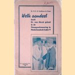 Welk aandeel heeft Dr.van Mook gehad in de Gezagsschemering in Nederlandsch-Indië>>
Dr. W.K.H. Feuilletau de Bruyn
€ 7,00 Welk aandeel heeft Dr.van Mook gehad in de Gezagsschemering in Nederlandsch-Indië>>
Dr. W.K.H. Feuilletau de Bruyn
€ 7,00