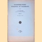 Oudheidkundige vondsten in Palembang
Frederic Martin Schnitger
€ 15,00 Oudheidkundige vondsten in Palembang
Frederic Martin Schnitger
€ 15,00