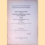 Symptomen van de Mentek-ziekte van de rijstplant
Dr L.W. Kuilman
€ 10,00 Symptomen van de Mentek-ziekte van de rijstplant
Dr L.W. Kuilman
€ 10,00