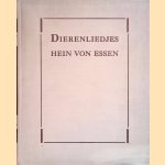 Dierenliedjes
Hein von Essen
€ 10,00 Dierenliedjes
Hein von Essen
€ 10,00