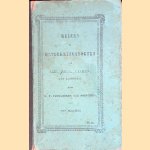 Reizen en ontdekkingstogten van Abel Jansz. Tasman, van Lutkegast
G.R. Voormeulen van Boekeren
€ 45,00 Reizen en ontdekkingstogten van Abel Jansz. Tasman, van Lutkegast
G.R. Voormeulen van Boekeren
€ 45,00