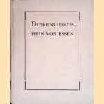 Dierenliedjes
Hein von Essen
€ 10,00 Dierenliedjes
Hein von Essen
€ 10,00