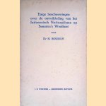 Enige beschouwingen over de ontwikkeling van het Indonesisch Nationalisme op Sumatra's Westkust
Dr. H. Bouman
€ 10,00 Enige beschouwingen over de ontwikkeling van het Indonesisch Nationalisme op Sumatra's Westkust
Dr. H. Bouman
€ 10,00